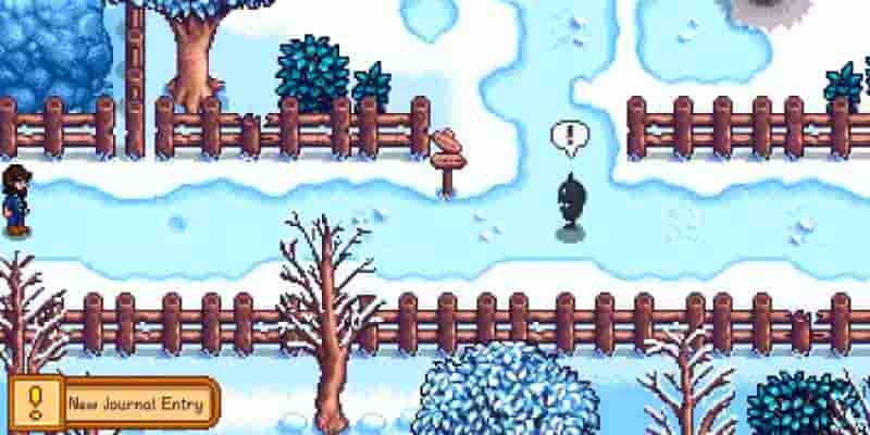 Как получить увеличительное стекло в Stardew Valley