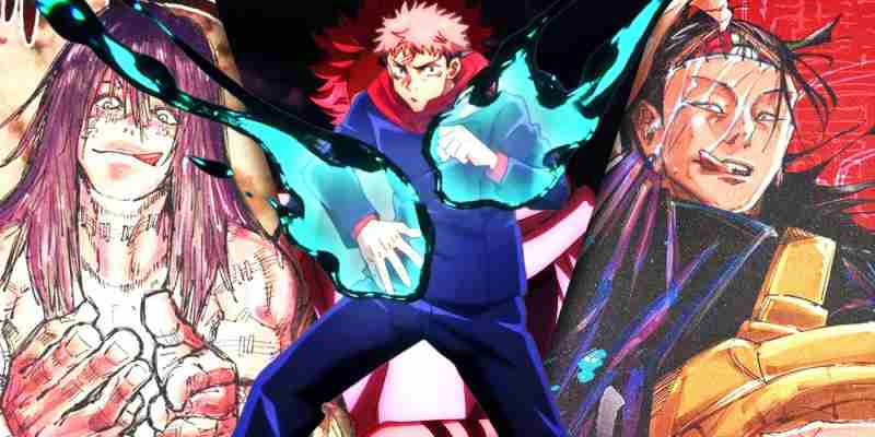 10 Best Anime с уровнем мощности