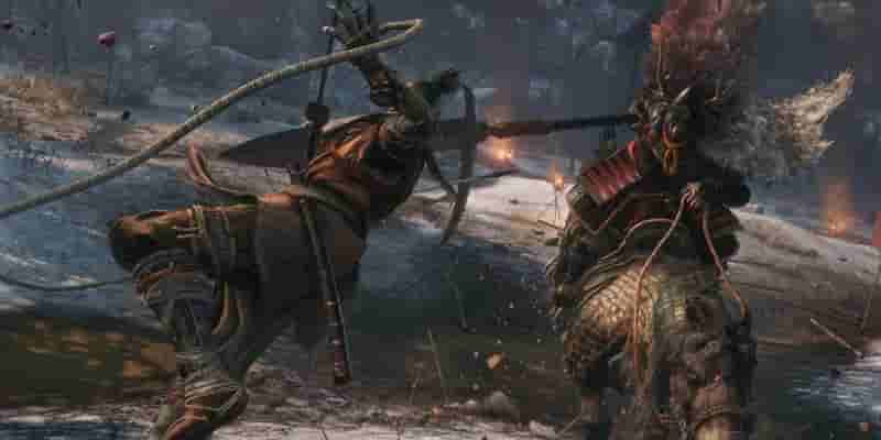 Как Sekiro: Shadows Die Twice усовершенствовала свою боевую систему