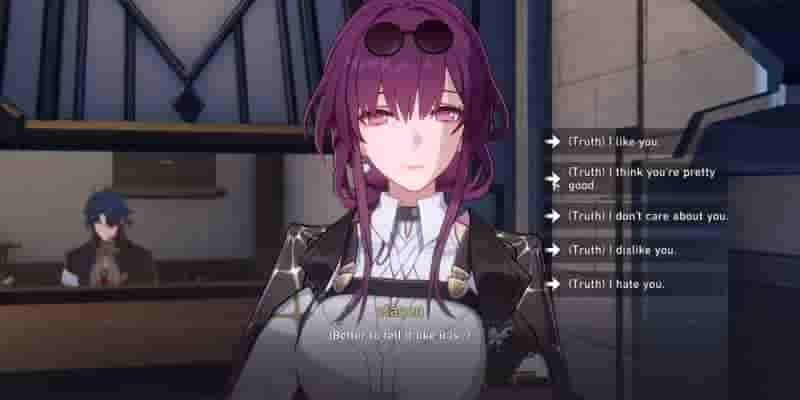 Honkai Star Rail: Letter From A Strange Woman Mission Гайд