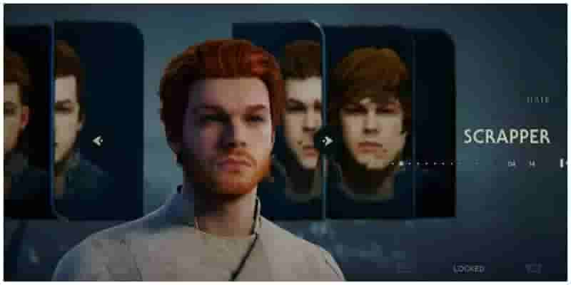 Star Wars Jedi: Survivor — все варианты настройки персонажа