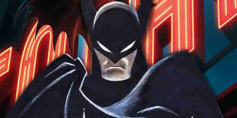 Тизер Batman: Caped Crusader представляет нового Clayface и Onomatopoeia