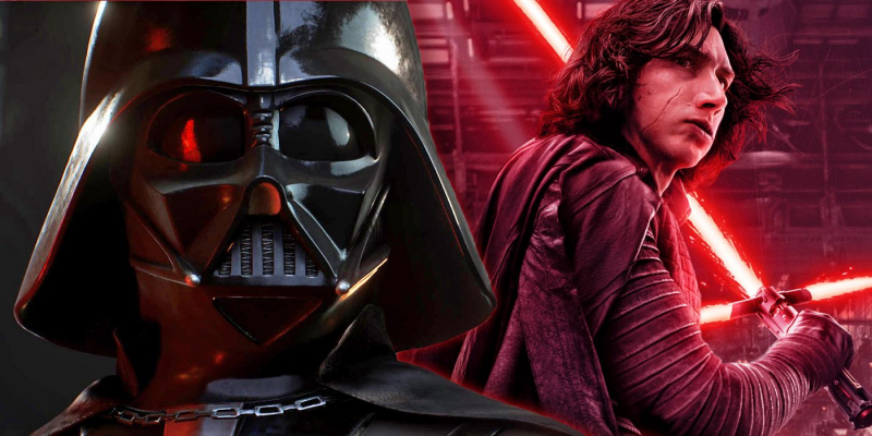  Звездные войны: Наследие Vader #1 Обзор: Kylo Unmasks Верховный лидер 