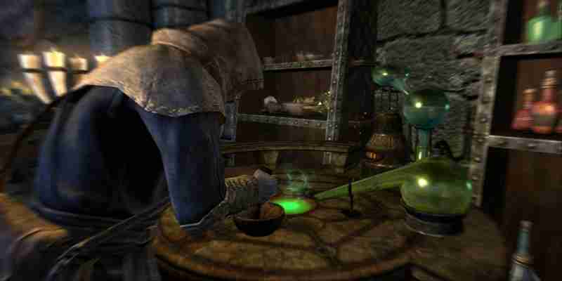 10 самых забавных сборок Skyrim, которые стоит попробовать на Следующее прохождение