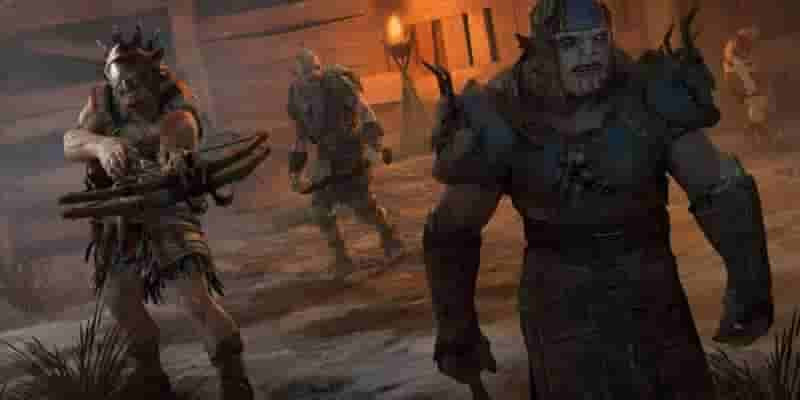 Middle-earth Shadow Of War: Best Nemesis Traits