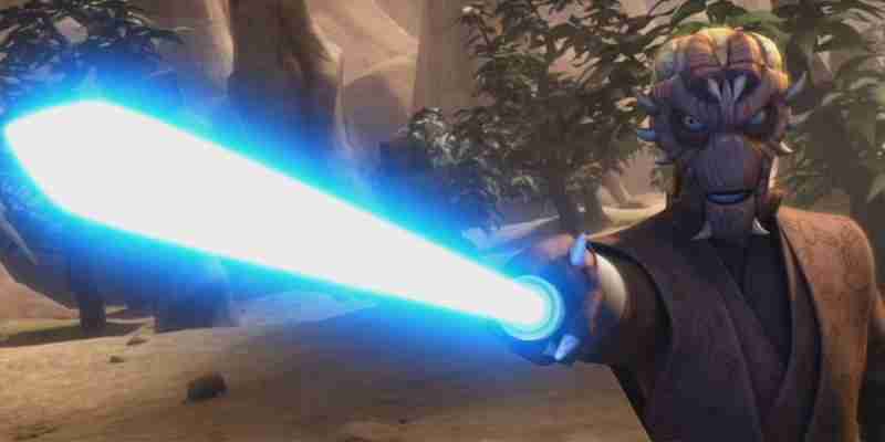 10 Satdest Jedi Deaths в Star Wars: Клонские войны, ранжированные
