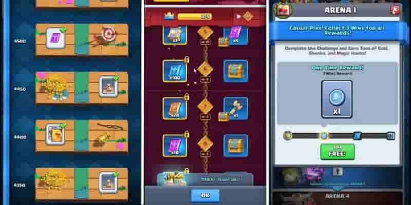 Clash Royale: Как Чтобы получить торговые токены