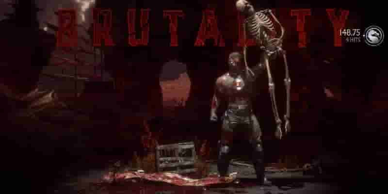 10 лучших Mortal Kombat Brutality, Ranked