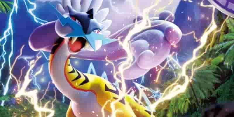 The Strongest Pok&eacute; пн из Scarlet & Violet