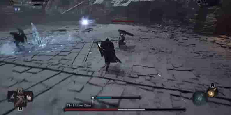 Lords Of The Fallen: Как победить Полого Ворона