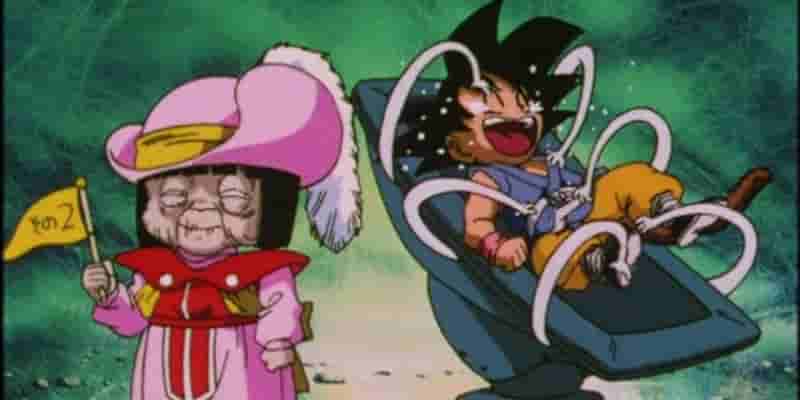Недооцененные персонажи Dragon Ball GT, которые заслуживают возвращения DAIMA