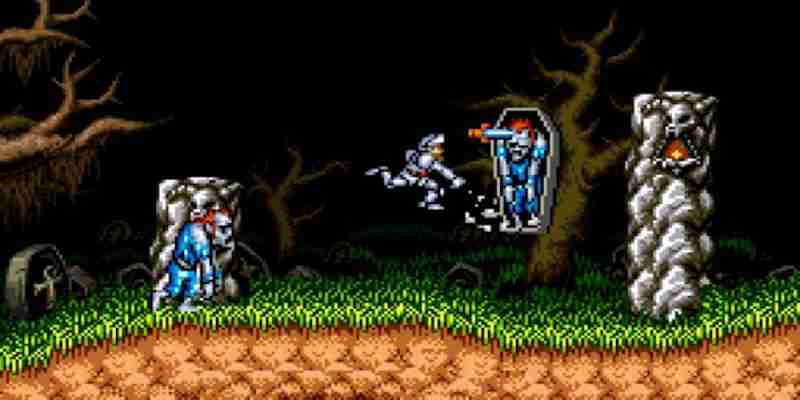 10 самых страшных игр на Super Nintendo