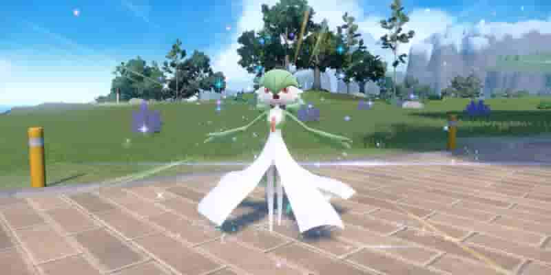 Pokemon Scarlet & Violet: Как превратить Ральтов в Кирлию, Галладу и Гардевуар