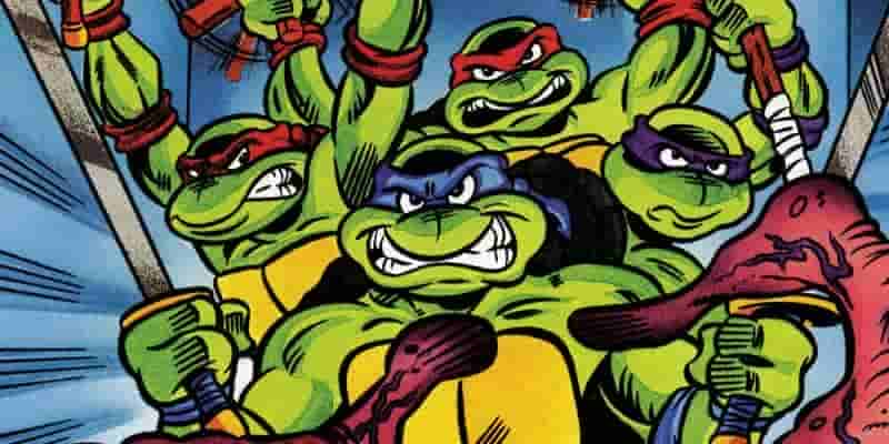 Самый недооцененный комикс TMNT представил несколько звезд-мутантов Mayhem