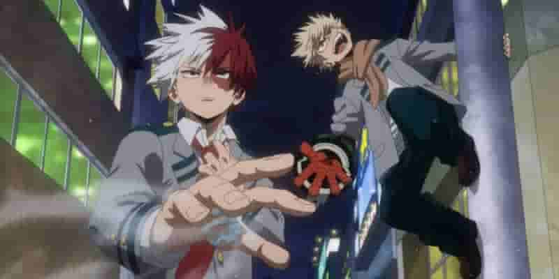 4 и 5 сезоны MHA лучше, чем думают некоторые фанаты