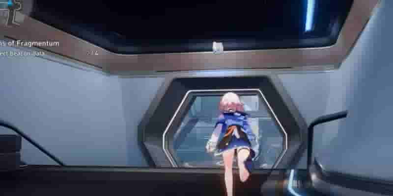 Honkai Star Rail: Signs Of Fragmentum Прохождение приключенческой миссии
