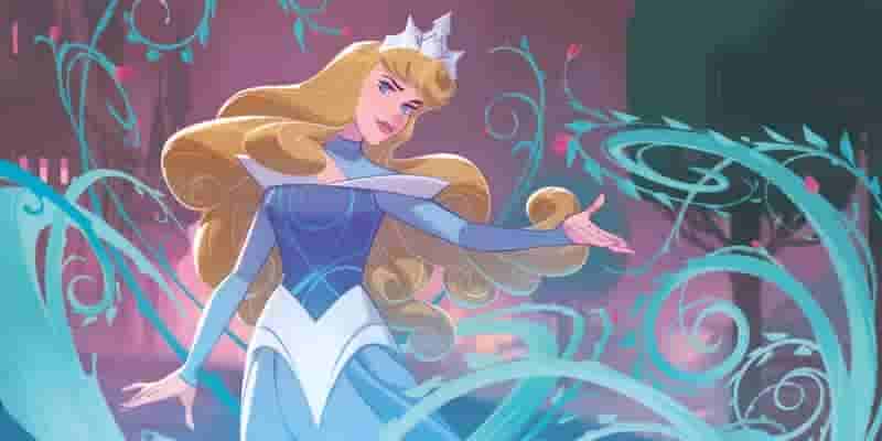 Disney Lorcana Previews не хватает важного игрового элемента TCG