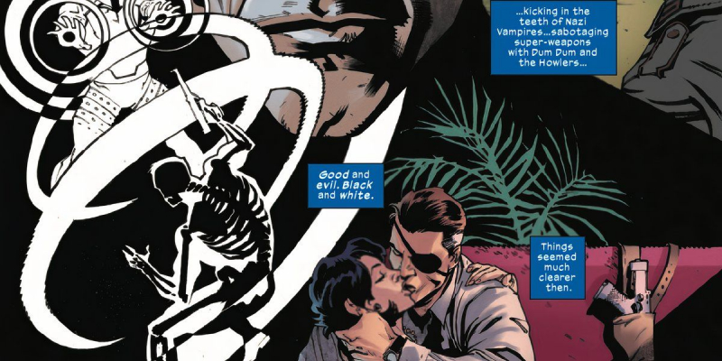 Обзор Ultimate Universe: One Year In #1: центральный элемент лучшей линейки комиксов Marvel