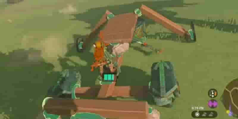 Tears Of The Kingdom: лучшие сборки Ultrahand, которые должен попробовать каждый поклонник Zelda