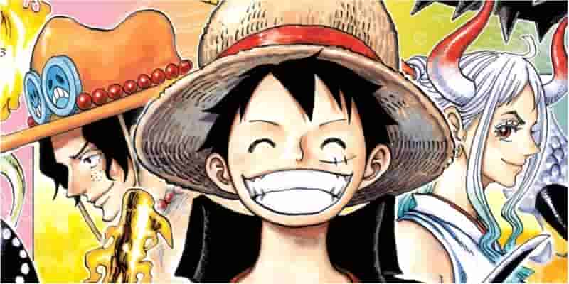 15 лучших томов манги One Piece (согласно Goodreads)