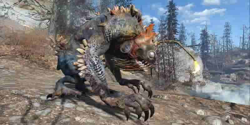 20 самых могущественных монстров серии Fallout, рейтинг