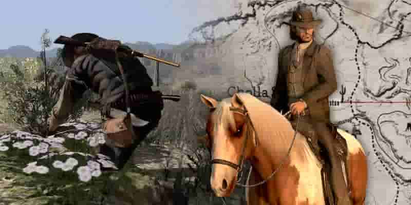 Red Dead Redemption: Полное гайд по выживанию