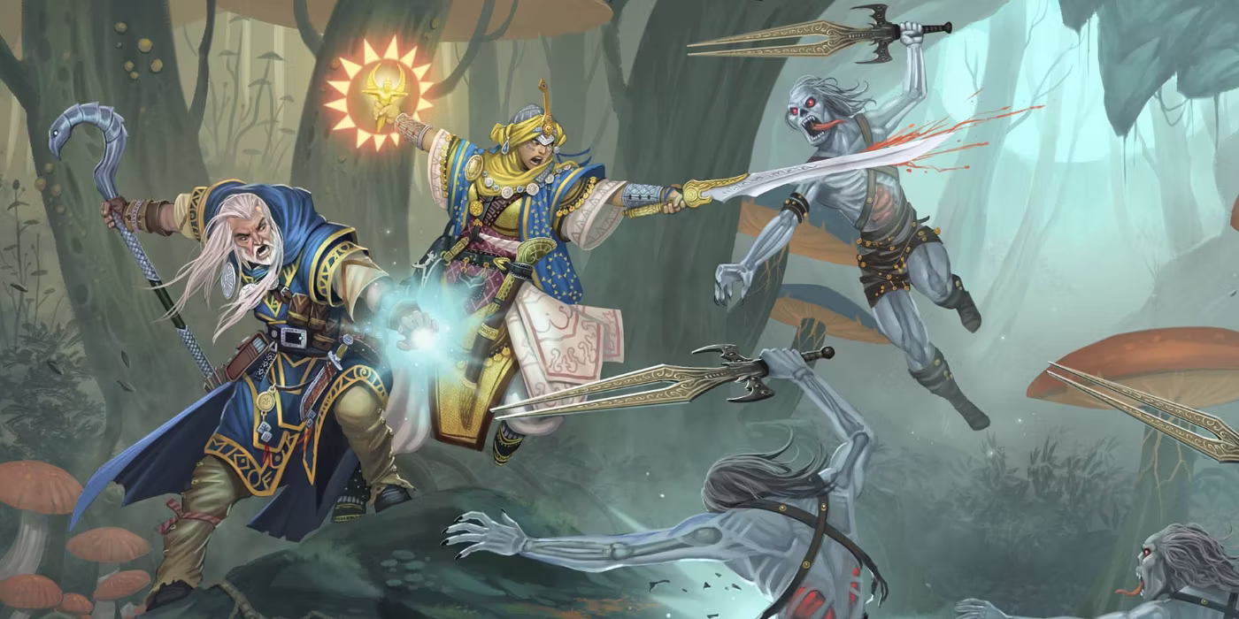 Pathfinder 2e: Каждый путь приключений, ранжированный