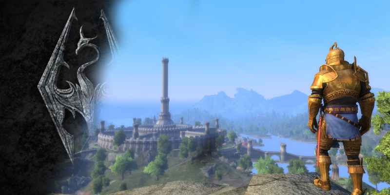 Skyblivion представляет последнюю дорожную карту с одним регионом, оставшимся для релиза в 2025 году