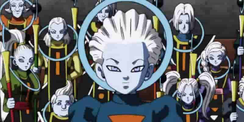 Dragon Ball : 10 самых сильных персонажей в рейтинге