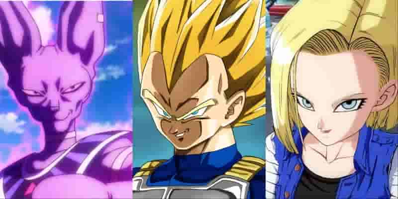 Самые знаковые злодеи в Dragon Ball