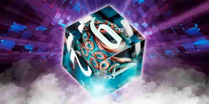 TRPG Dice Maker создает идеальный набор щупалец из фильма