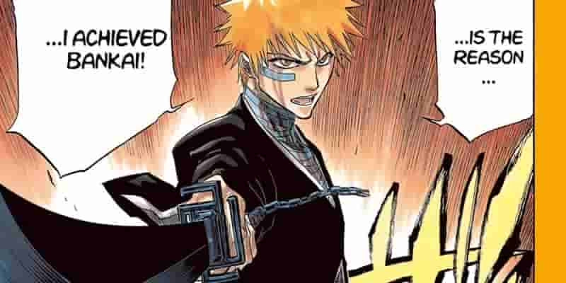 Bleach: The 10 Трансформации Ичиго Куросаки