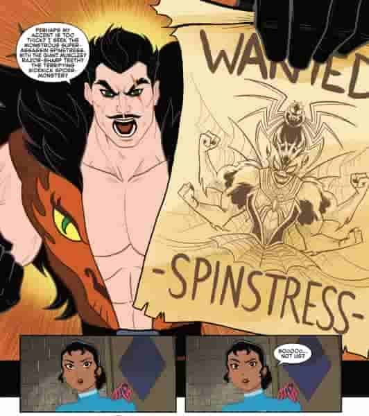 ОБЗОР: Marvel's Edge of Spider-Verse #2