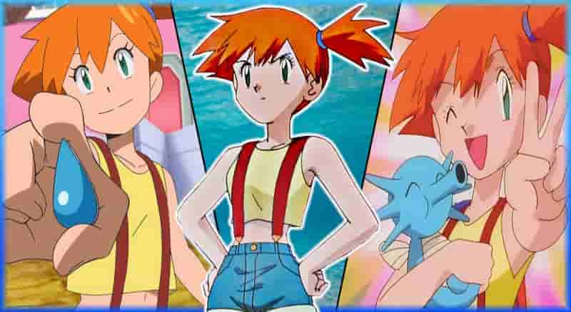Это самые прописанные персонажи игр Pokémon