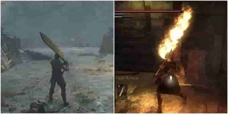 Demon's Souls: 10 лучших видов оружия в рейтинге