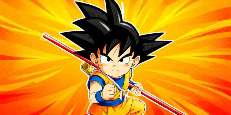 Dragon Ball DAIMA Episode 3 Power Ranking