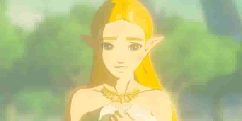 Zelda : BotW - 10 лучших персонажей в рейтинге