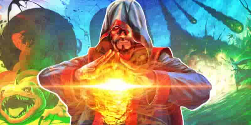 Самые могущественные волшебники в истории D&D