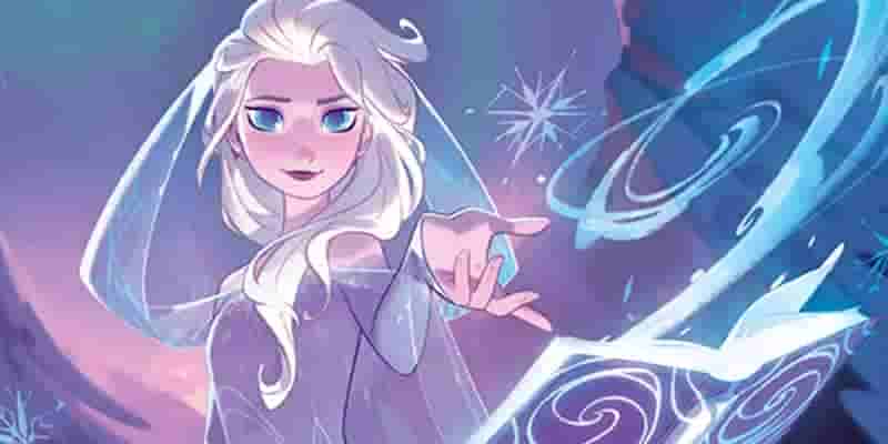 В превью Disney Lorcana отсутствует важный элемент игры ККИ