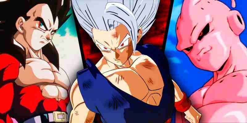 10 самых незаслуженных усилений и трансформаций в истории Dragon Ball