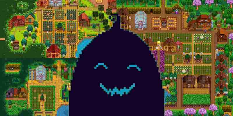 Что нового в обновлении Stardew Valley Sneaky 1.6.9