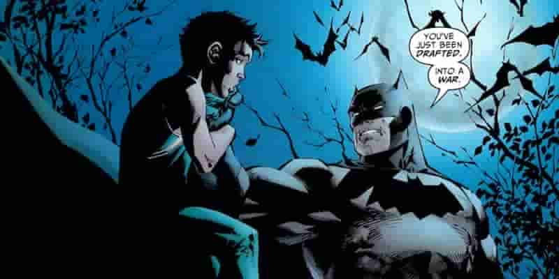 10 комиксов DC слишком противоречивы для адаптации DCU