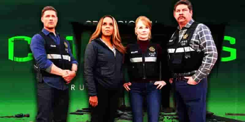 CBS официально раскрывает будущее CSI: Вегас