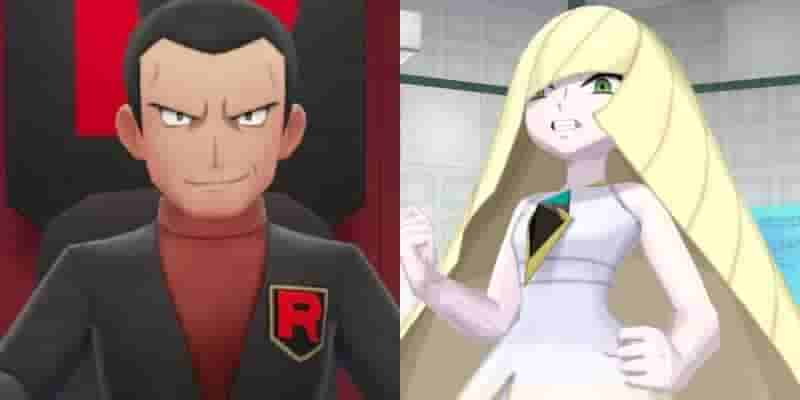 Самые впечатляющие женские персонажи Pok&eacute;mon, рейтинг