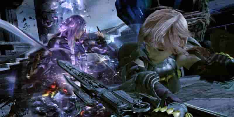 10 самых крутых фирменных оружий Final Fantasy во всей серии