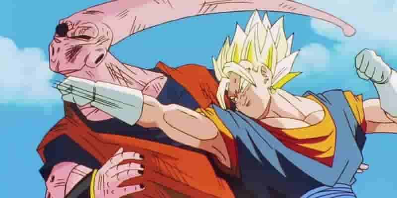 Лучшие анимационные эпизоды Dragon Ball Z, Ranked