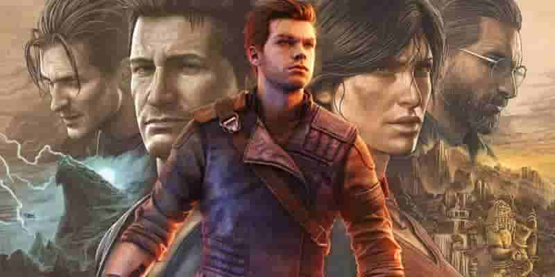 Uncharted – идеальная серия игр для игры после 