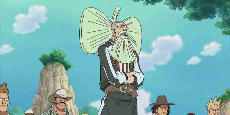 Лучший наставник каждого пирата Соломенной Шляпы в One Piece, рейтинг