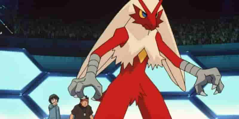 Pokémon Намеренно Создал Blaziken как «разочарование»