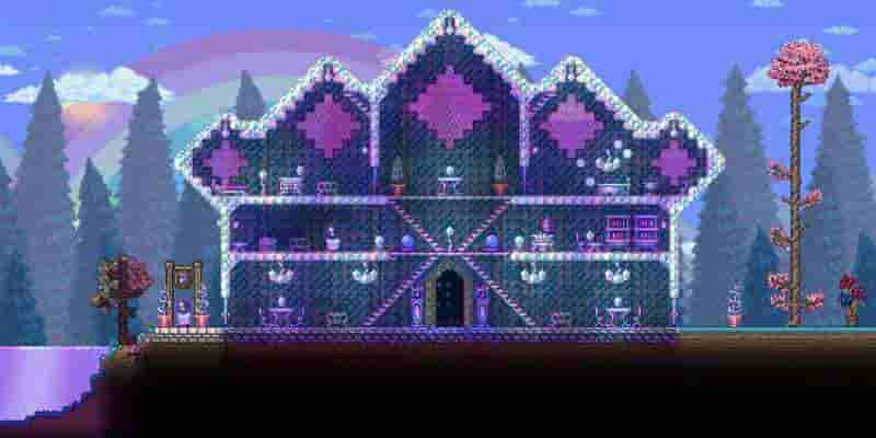 Лучшие семена Terraria